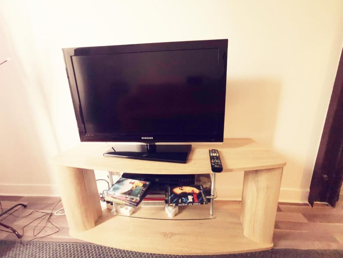 Appartement Pres De La Gare Rer C-Spacieux 4 Pieces Étampes Zewnętrze zdjęcie
