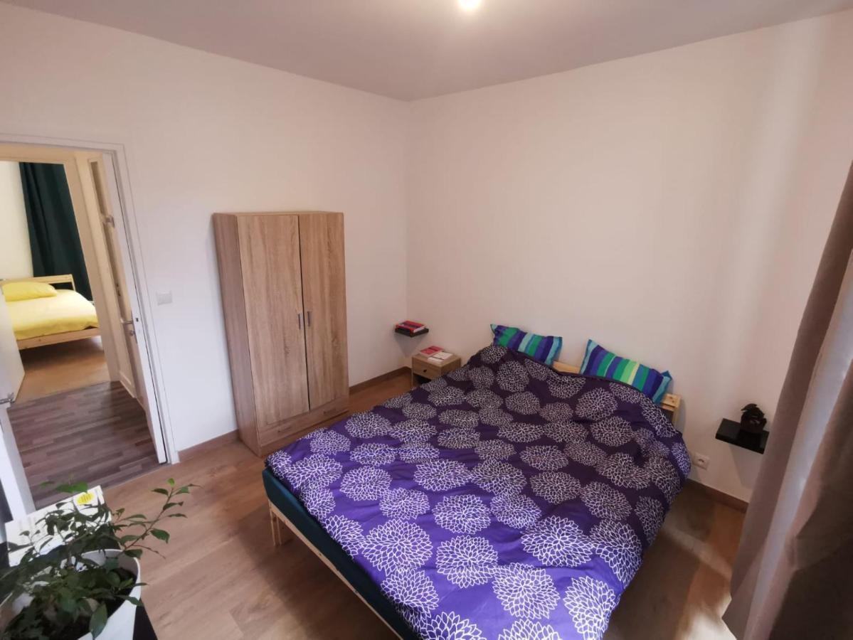 Appartement Pres De La Gare Rer C-Spacieux 4 Pieces Étampes Zewnętrze zdjęcie