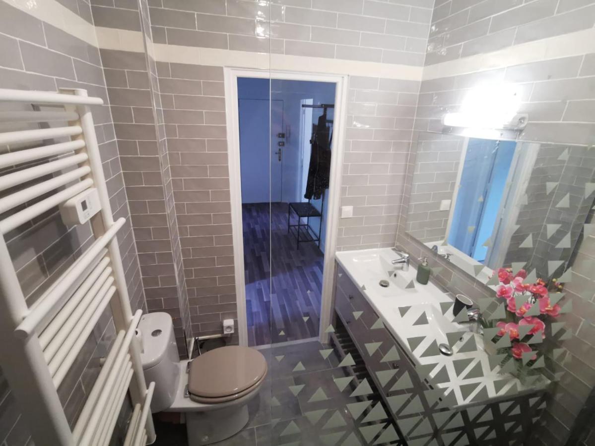 Appartement Pres De La Gare Rer C-Spacieux 4 Pieces Étampes Zewnętrze zdjęcie