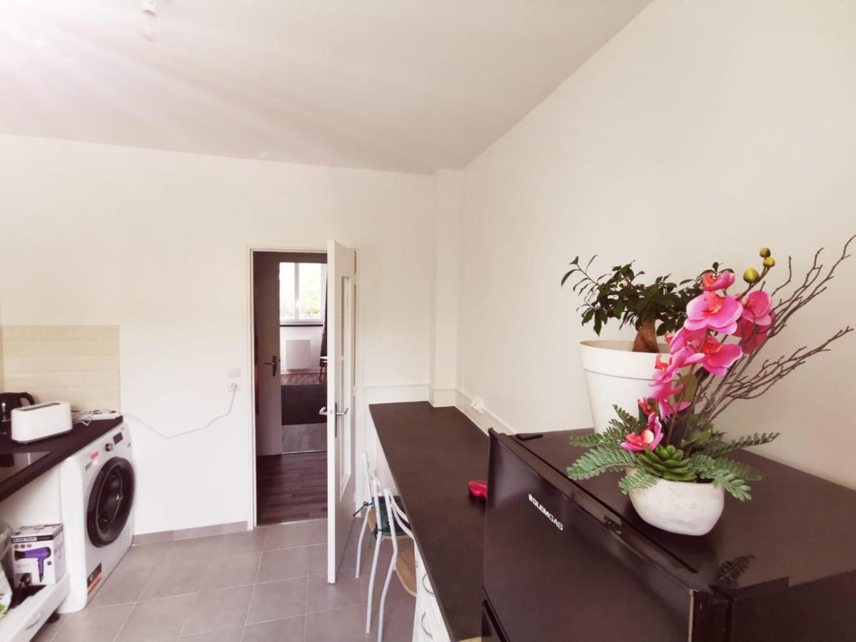 Appartement Pres De La Gare Rer C-Spacieux 4 Pieces Étampes Zewnętrze zdjęcie