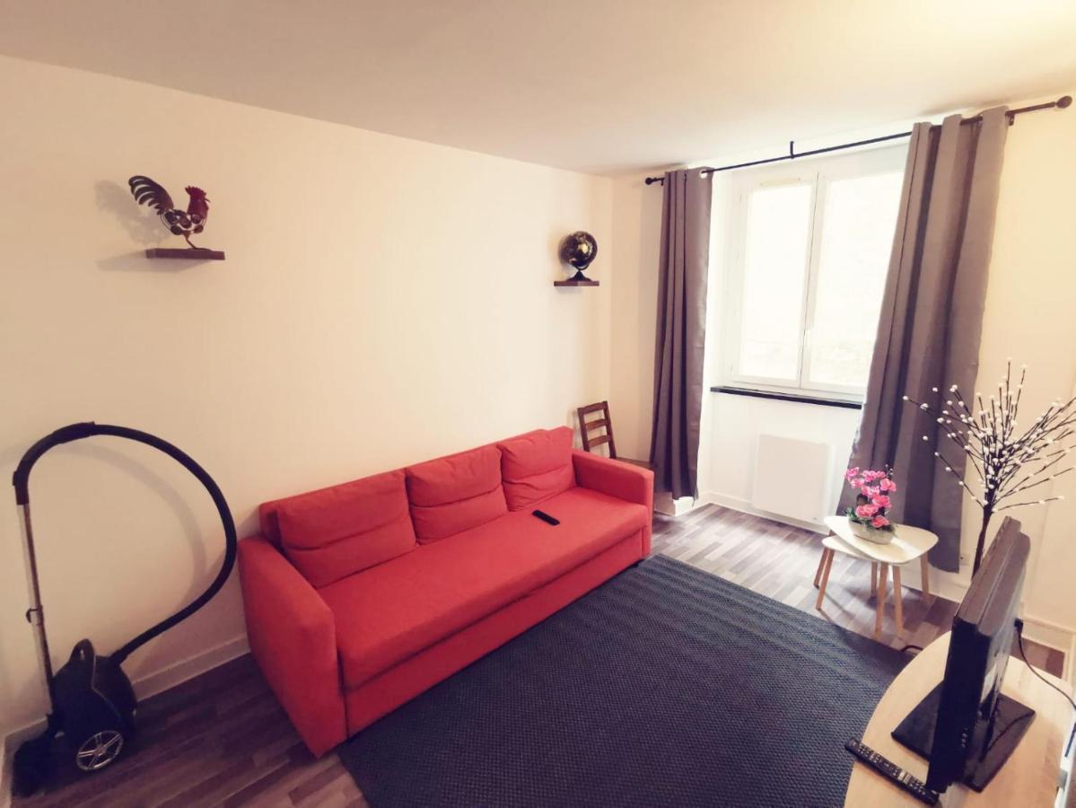 Appartement Pres De La Gare Rer C-Spacieux 4 Pieces Étampes Zewnętrze zdjęcie