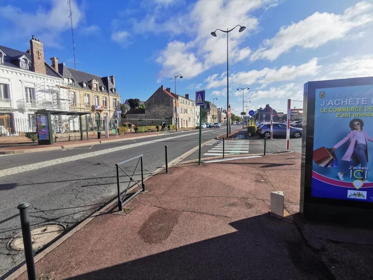 Appartement Pres De La Gare Rer C-Spacieux 4 Pieces Étampes Zewnętrze zdjęcie