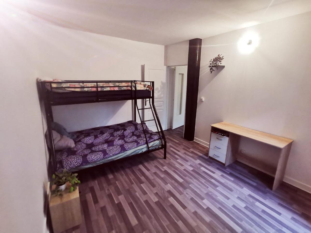 Appartement Pres De La Gare Rer C-Spacieux 4 Pieces Étampes Zewnętrze zdjęcie